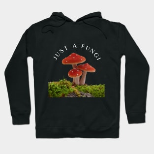 Mushroom Hoodie